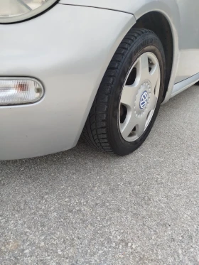 VW Beetle 1.9 tdi 110к.с, снимка 13