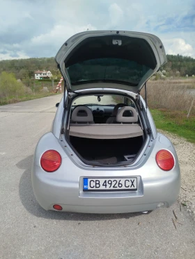 VW Beetle 1.9 tdi 110к.с, снимка 8