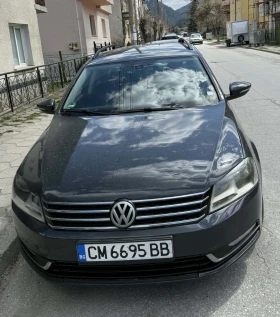 VW Passat VII, снимка 1