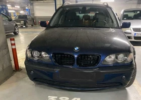 BMW 325 xi touring, M54B25, 2003г, снимка 3