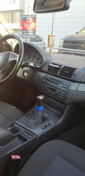 BMW 325 xi touring, M54B25, 2003г, снимка 7