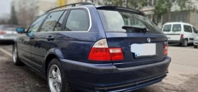 BMW 325 xi touring, M54B25, 2003г, снимка 2