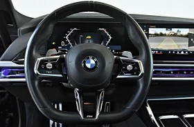 BMW 740 D M-SPORT M760I-OPTIC Xdrive B&W EXCLUSIVE SHADOW, снимка 11