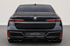 BMW 740 D M-SPORT M760I-OPTIC Xdrive B&W EXCLUSIVE SHADOW, снимка 5