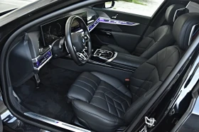 BMW 740 D M-SPORT M760I-OPTIC Xdrive B&W EXCLUSIVE SHADOW, снимка 8