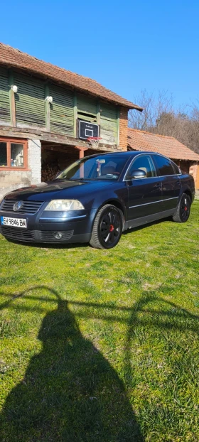 VW Passat, снимка 1
