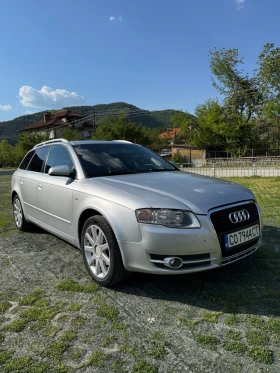 Audi A4, снимка 4