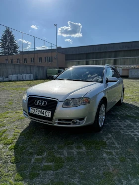 Audi A4, снимка 1