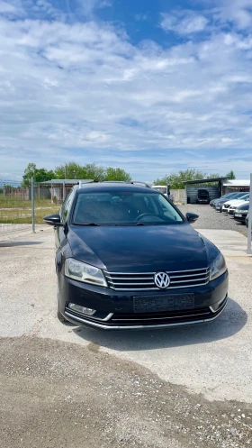 VW Passat 2.0 TDI 140к.с. АВТОМАТ/НАВИ, снимка 1