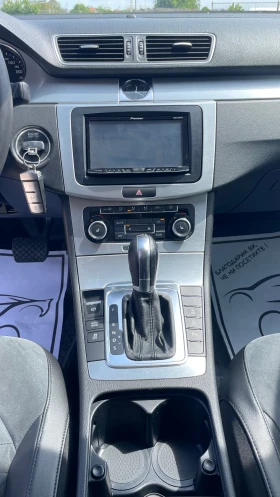 VW Passat 2.0 TDI 140к.с. АВТОМАТ/НАВИ, снимка 10