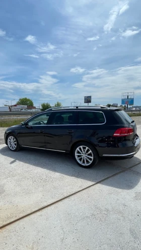 VW Passat 2.0 TDI 140к.с. АВТОМАТ/НАВИ, снимка 5