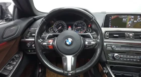 BMW 640 M6 ПАКЕТ/360 КАМЕРИ/HARMAN/ FULL!, снимка 14