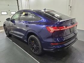 Audi E-Tron  Sportback S line Prestige quattro, снимка 6