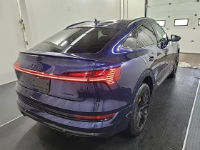 Audi E-Tron  Sportback S line Prestige quattro, снимка 5