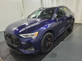 Audi E-Tron  Sportback S line Prestige quattro, снимка 1