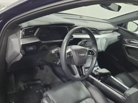 Audi E-Tron  Sportback S line Prestige quattro, снимка 12