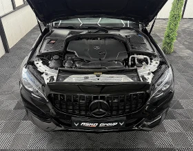 Mercedes-Benz C 220 Burmaster/Navi/Ambient/СОБСТВЕН ЛИЗИНГ, снимка 17