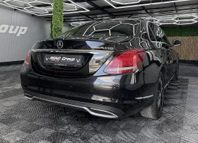 Mercedes-Benz C 220 Burmaster/Navi/Ambient/СОБСТВЕН ЛИЗИНГ, снимка 6