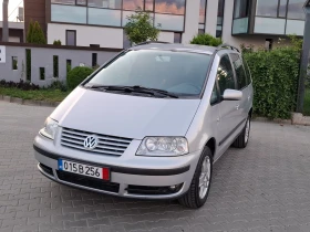 VW Sharan 1.9TDI* (131кс)* 6-СКОРОСТИ* HOB BHOC* * , снимка 1