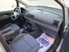 VW Sharan 1.9TDI* (131кс)* 6-СКОРОСТИ* HOB BHOC* * , снимка 15
