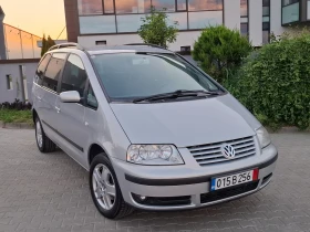 VW Sharan 1.9TDI* (131кс)* 6-СКОРОСТИ* HOB BHOC* * , снимка 7