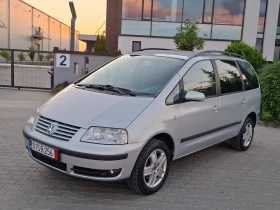 VW Sharan 1.9TDI* (131кс)* 6-СКОРОСТИ* HOB BHOC* * , снимка 4