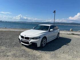 BMW 320 316d 2.0 FACE, Заводски М пакет, снимка 1