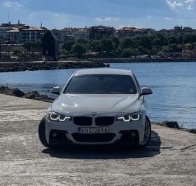BMW 320 316d 2.0 B47, FACE, Заводски М пакет, снимка 1