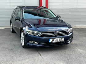 VW Passat 2.0TDI AUTOMATIK PANORAMA NAVI KEY LESS START STOP, снимка 5