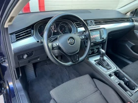 VW Passat 2.0TDI AUTOMATIK PANORAMA NAVI KEY LESS START STOP, снимка 13