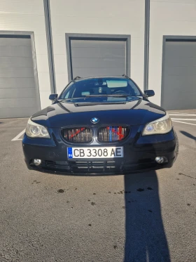 BMW 525 2.5 HDi, снимка 11