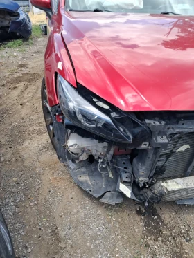 Mazda 6 2.2dizel.Skyactiv.НА ЧАСТИ, снимка 1