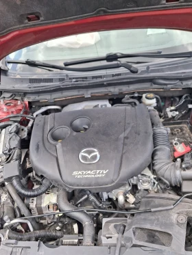 Mazda 6 2.2dizel.Skyactiv.НА ЧАСТИ, снимка 7
