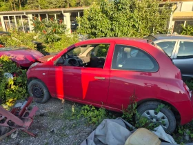 Nissan Micra, снимка 3
