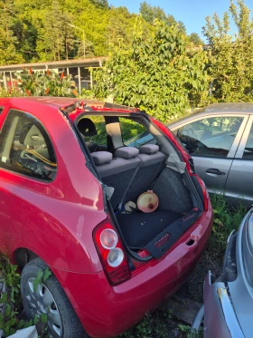 Nissan Micra, снимка 2