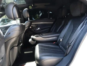 Mercedes-Benz S 400 AMG Line/4Matic/Burmester/HuD/Камера 360/Side Assi, снимка 9