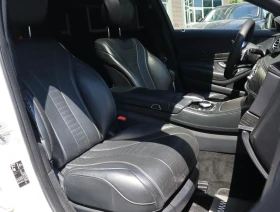 Mercedes-Benz S 400 AMG Line/4Matic/Burmester/HuD/Камера 360/Side Assi, снимка 8