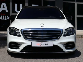 Mercedes-Benz S 400 AMG Line/4Matic/Burmester/HuD/Камера 360/Side Assi, снимка 2
