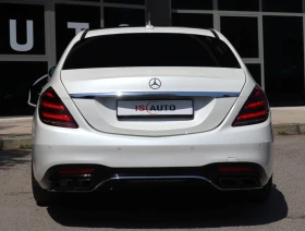 Mercedes-Benz S 400 AMG Line/4Matic/Burmester/HuD/Камера 360/Side Assi, снимка 5