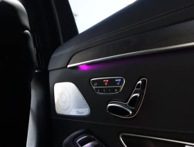 Mercedes-Benz S 400 AMG Line/4Matic/Burmester/HuD/Камера 360/Side Assi, снимка 11