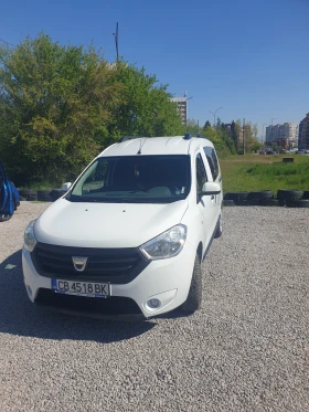 Dacia Dokker 1, 5 DCI, снимка 5
