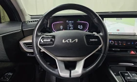 Kia K8 3.8* LPG* ПОДГРЕВ* КАМЕРА* LANE* ASSIST* , снимка 7