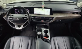 Kia K8 3.8* LPG* ПОДГРЕВ* КАМЕРА* LANE* ASSIST* , снимка 6