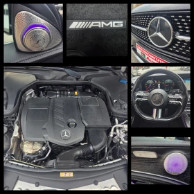 Mercedes-Benz E 220 d///AMG Line/BURMESTER/DIGITAL/DISTRONIC/NAVI/KAM, снимка 17