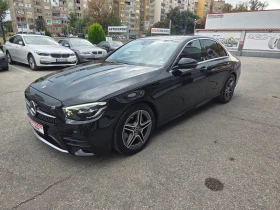 Mercedes-Benz E 220 d///AMG Line/BURMESTER/DIGITAL/DISTRONIC/NAVI/KAM, снимка 1