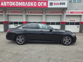 Mercedes-Benz E 220 d///AMG Line/BURMESTER/DIGITAL/DISTRONIC/NAVI/KAM, снимка 6