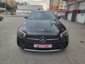 Mercedes-Benz E 220 d///AMG Line/BURMESTER/DIGITAL/DISTRONIC/NAVI/KAM, снимка 8