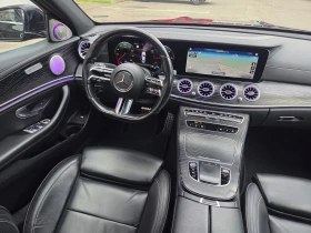 Mercedes-Benz E 220 d///AMG Line/BURMESTER/DIGITAL/DISTRONIC/NAVI/KAM, снимка 13