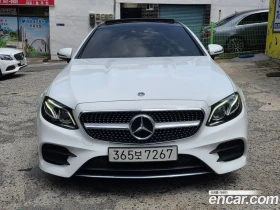 Mercedes-Benz E 220 Coupe, снимка 1