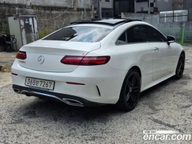 Mercedes-Benz E 220 Coupe, снимка 6